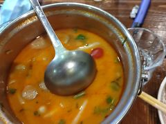 冬荫功汤-Siam泰餐厅(水上公园店)