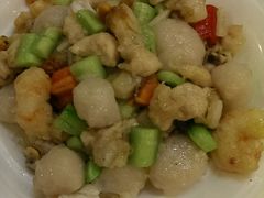 -宝轩渔府·老字号海鲜·正宗津菜(水上店)