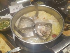 -打酱友•斑鱼海鲜粥火锅(吴桥店)