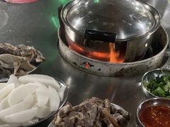 -阿婆东山羊肉店(鸿港海鲜批发市场店)