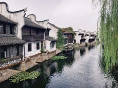 -嘉兴月河历史街区