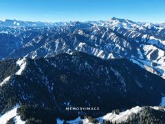 -丝绸之路山地度假区滑雪场