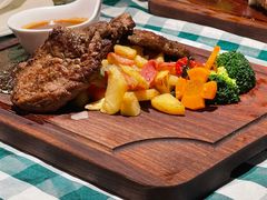 -小主人西餐厅 master table(青年中路店)