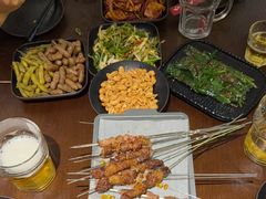 -半酌烧烤小酒馆(南京东路店)