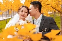 -唯一视觉婚纱摄影(李家村店)