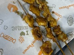 -大学路8号炸串(大学路十四号院店)