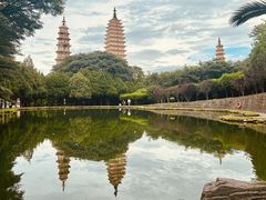 -崇圣寺三塔文化旅游区