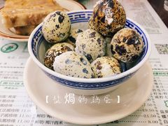 盐焗鹌鹑蛋-仁信老铺(华盖路店)