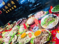 -闯关东东北农家菜(崂山石老人店)