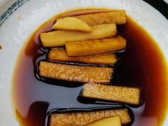 爽口酱萝卜-剪花娘子·陕西面馆(上海川沙百联店)