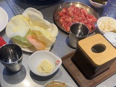 -合易泓烤肉•首创生椰大油边(宁山路店)