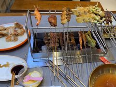 -三炮儿烧烤·羊锅·铁锅炖(南京首店)