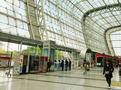 -福田汽车站