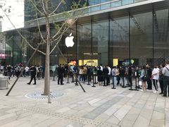 -Apple零售店(华贸购物中心店)