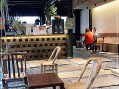 露天位-Metal hands·铁手咖啡