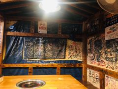 -包装马车·韩国料理·포장마차