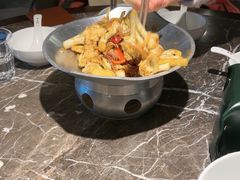 -前海沿·青岛菜(李沧万达店)