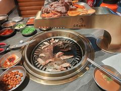 -麻蒲碳烤肉(远景路1号店)