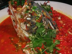 -坛宗剁椒鱼头(河西王府井店)