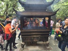 -普陀山风景名胜区-法雨禅寺