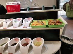 自助调料区-密友回转自助火锅(中海环宇城店)