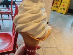 -肯德基(前门店)