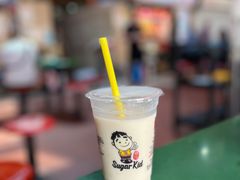 -老伴豆花(麦士威熟食中心店)