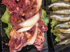 -燚青春东北泥炉烤肉(百合店)