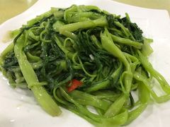 椒丝腐乳炒通菜-广胜通达海鲜食府(黄沙店)