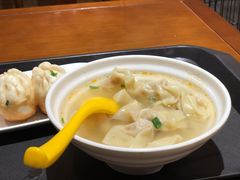虾肉小馄饨-大壶春生煎(四川中路店)