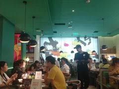 大堂-蛙小侠(五象万象汇店)