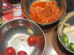 -海之屋韩式烤肉(海棠68环球美食街店)