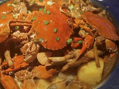 招牌肉蟹煲-胖哥俩肉蟹煲(龙德广场店)