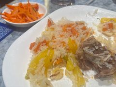 -羊巴道新疆菜·清真(上梅林店)