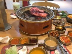 -闻老头·菊花炭烤肉(D11店)