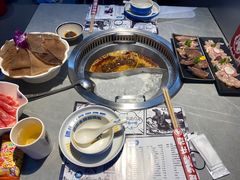 -生活如沸·顺德水牛奶火锅(人民广场店)