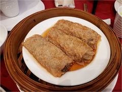 蚝皇鲜竹卷-北园酒家(小北路店)