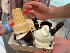 -DQ·蛋糕·冰淇淋(龙湖狮山天街店)