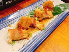 金针菇肥牛卷-三月居酒屋(青年大街店)