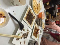 许家驴肉黄面-老许家正宗驴肉黄面胡羊焖饼·烧烤(名吃广场店)