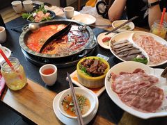 -纸盐河码头火锅(十八梯店)