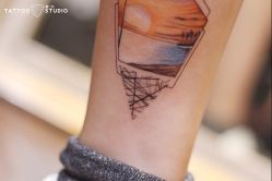 -飛凡TATTOO纹身•原创