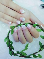 点击看大图 -ChuLian初莲日式美甲美睫