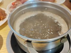 -比亚森自助烤肉料理(裕华店)