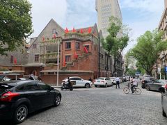-飞马旅黎黄陂路文旅街区