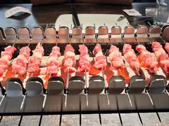 -很久以前羊肉串(昌里路三钢里店)