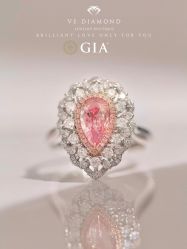 -VE DIAMOND·天然&培育钻石定制