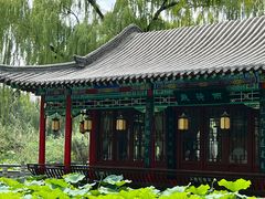 -济南大明湖景区