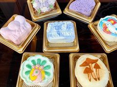 -昆明冠生园·鲜花饼·面包蛋糕(老街店)