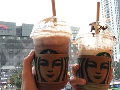 -星巴克(广州东圃天银店)